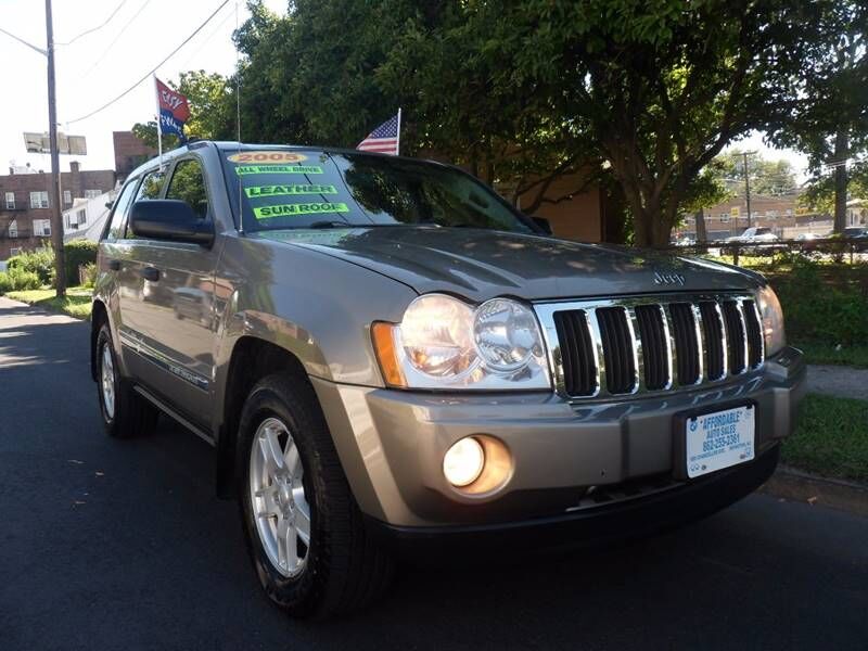 2005 JEEP Grand Cherokee