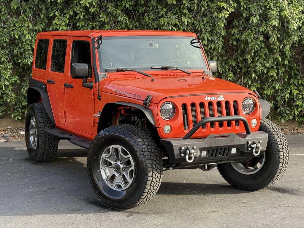 2015 JEEP Wrangler