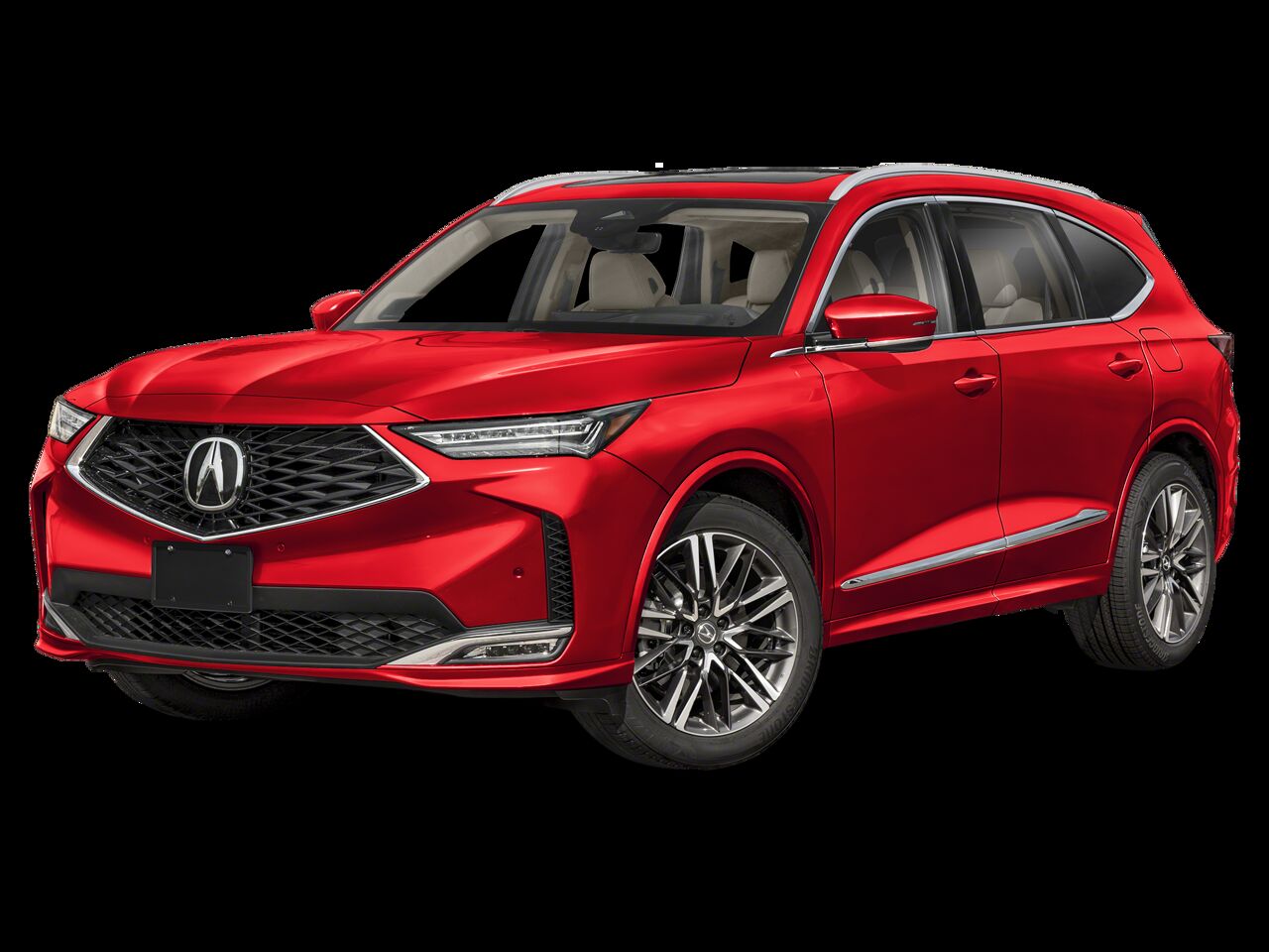 2026 ACURA MDX