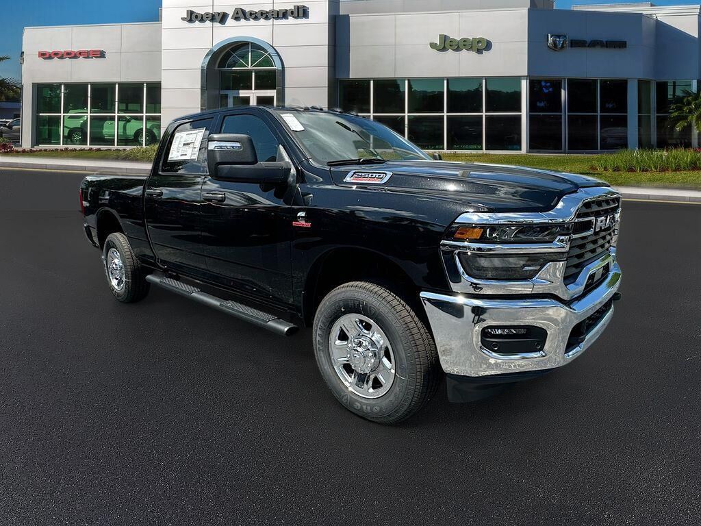 2025 RAM 2500