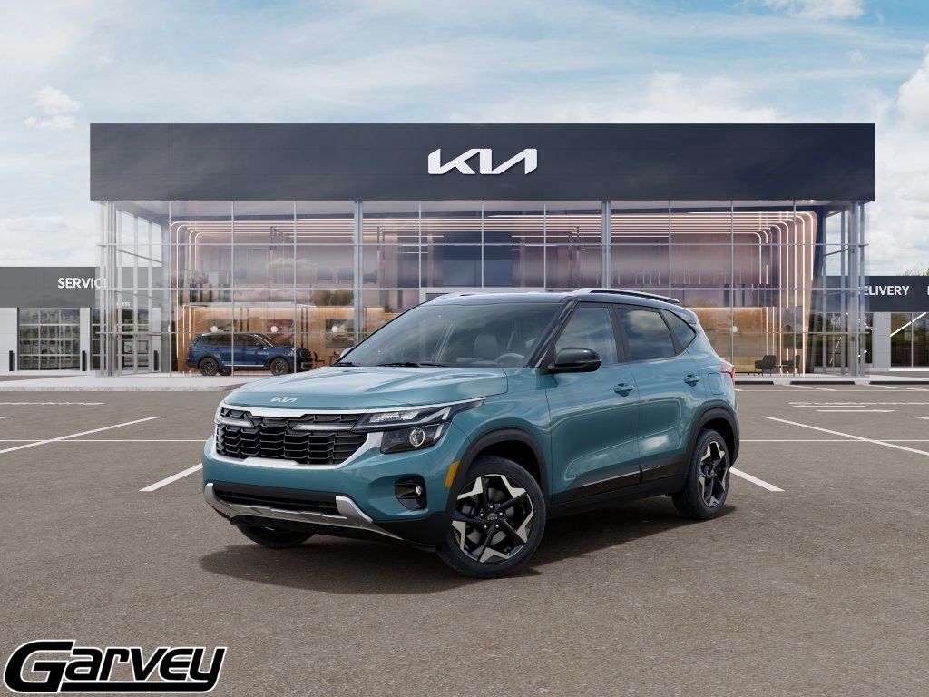 2026 KIA Seltos