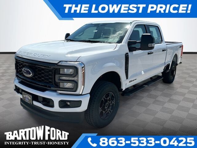 2026 FORD F-250