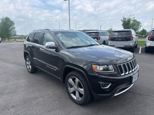 2014 JEEP Grand Cherokee