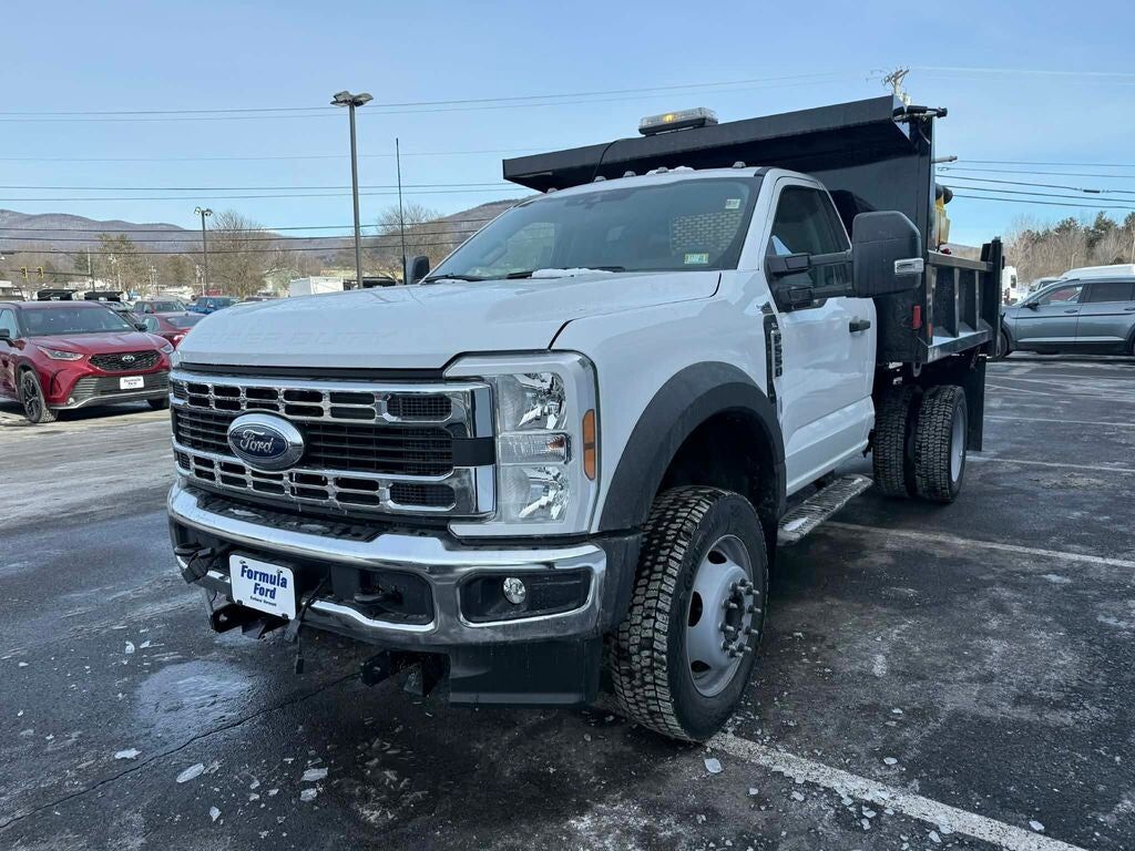 2026 FORD F-550