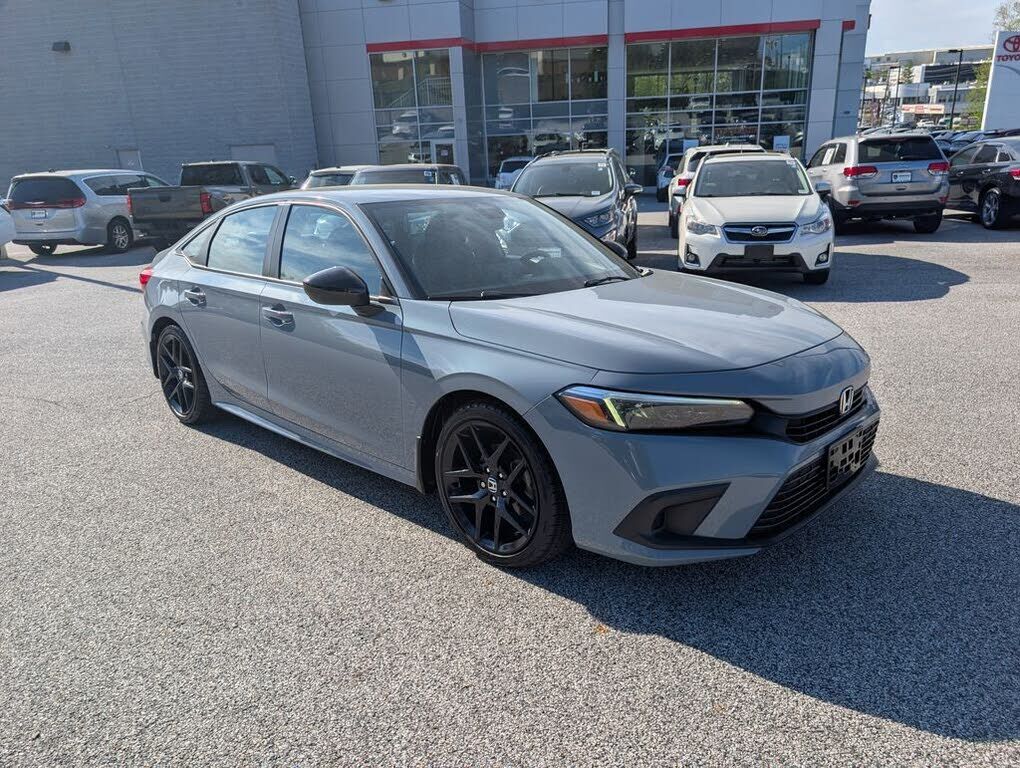 2022 HONDA Civic