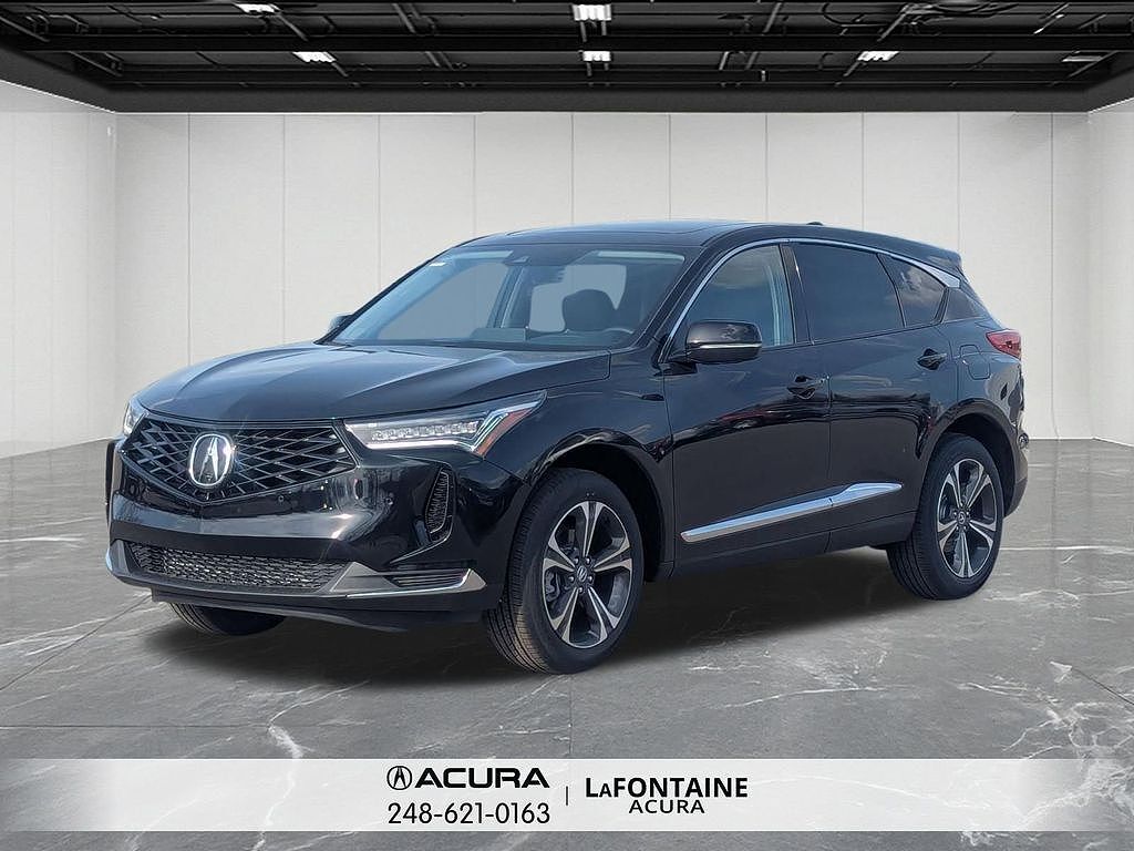 2026 ACURA RDX