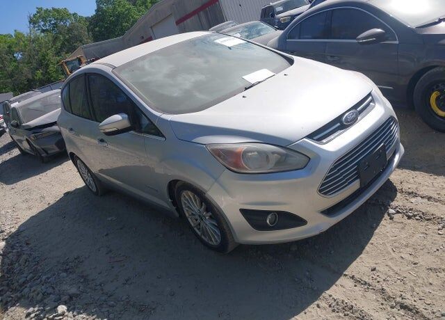 2013 FORD C-max