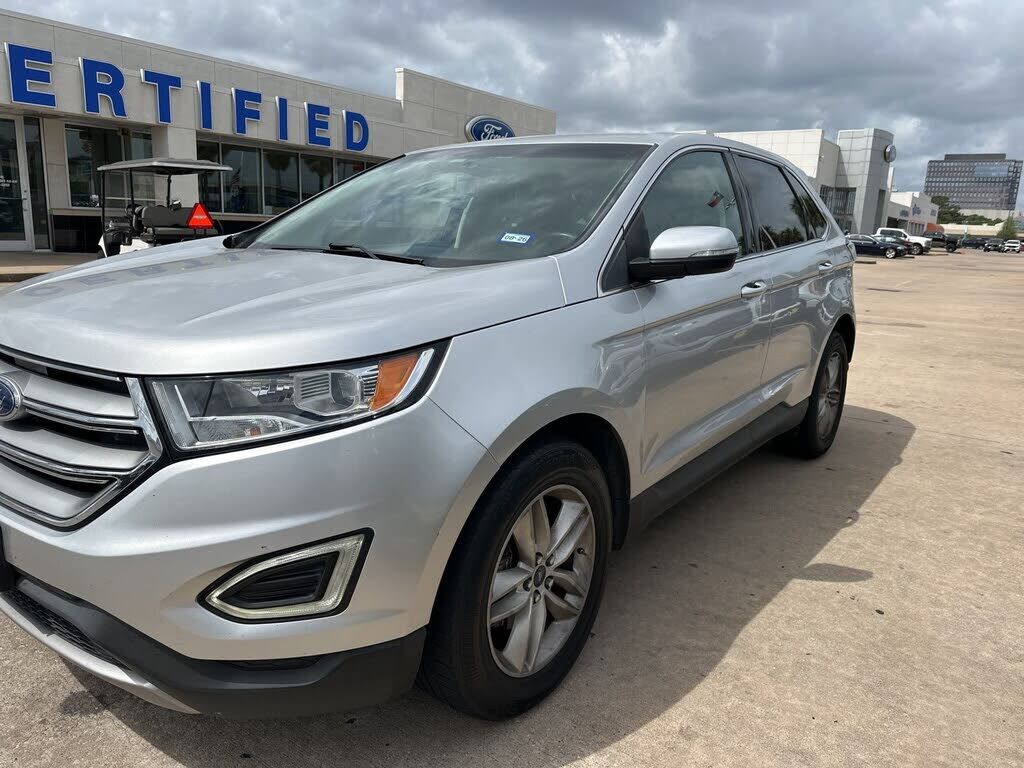2017 FORD Edge