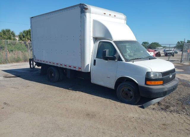 2018 CHEVROLET Express