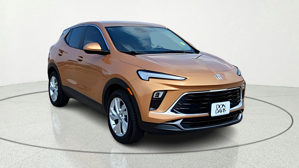 2024 BUICK Encore GX