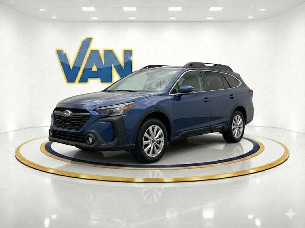 2024 SUBARU Outback