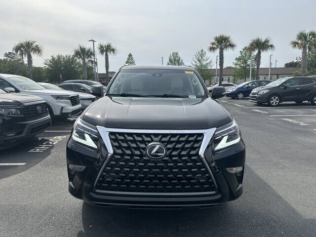 2021 LEXUS GX