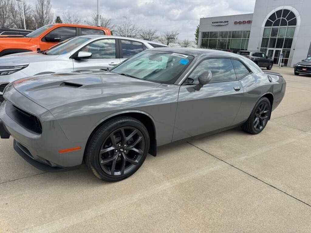 2019 DODGE Challenger