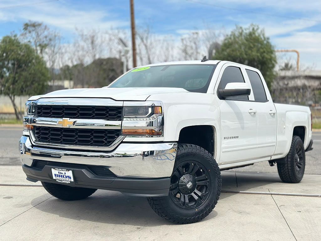 2019 CHEVROLET Silverado LD
