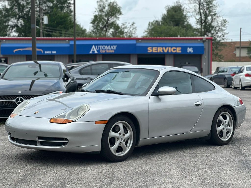 1999 PORSCHE 911