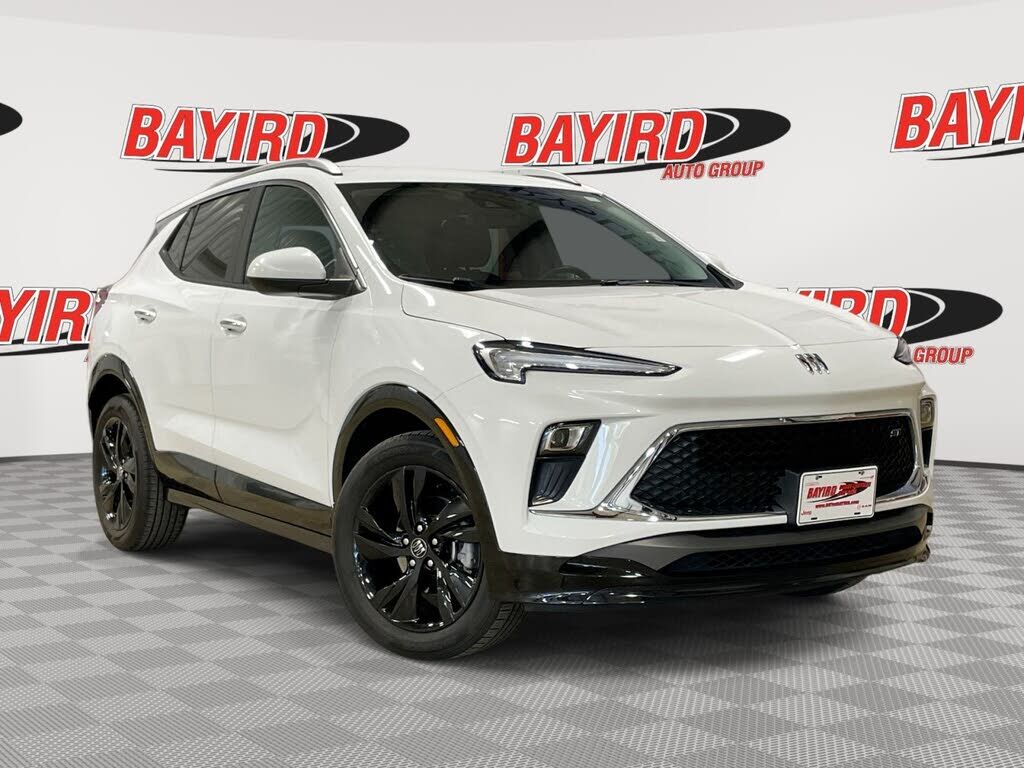 2024 BUICK Encore GX