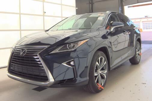 2018 LEXUS RX