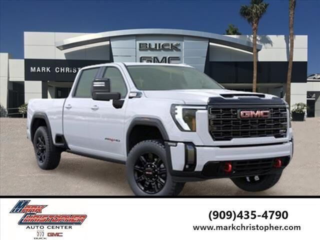 2026 GMC Sierra HD