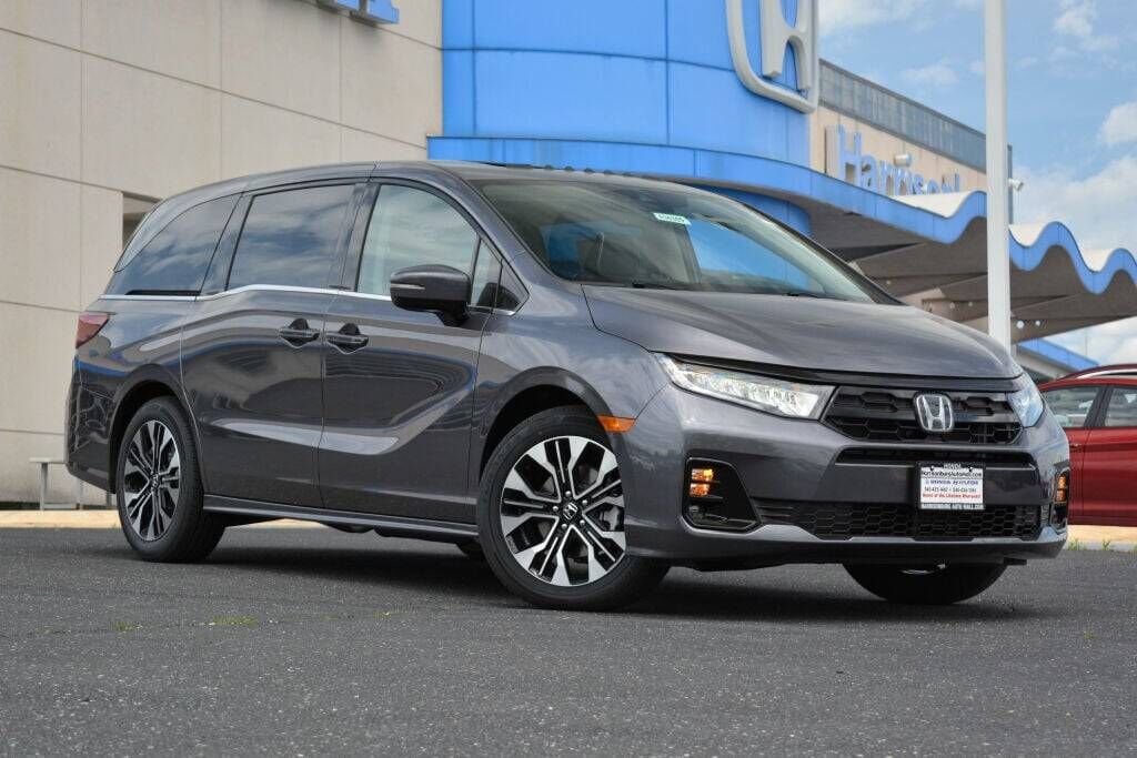 2026 HONDA Odyssey