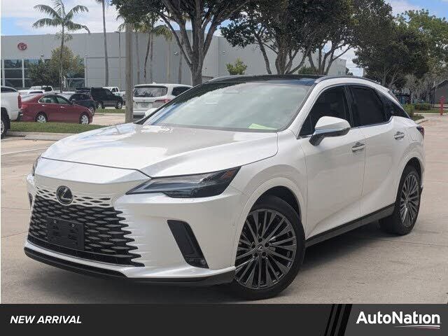 2023 LEXUS RX