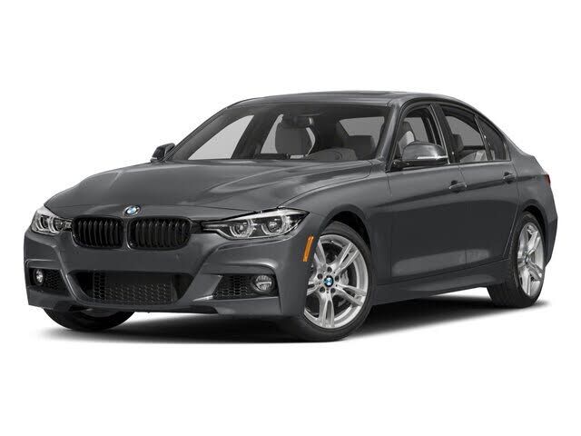 2018 BMW 3 Series