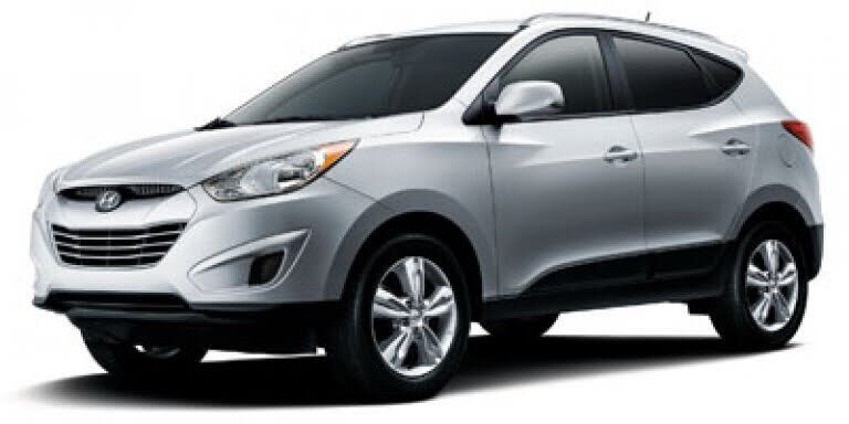 2012 HYUNDAI Tucson