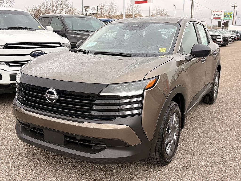 2026 NISSAN Kicks