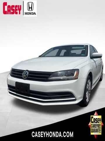 2017 VOLKSWAGEN Jetta