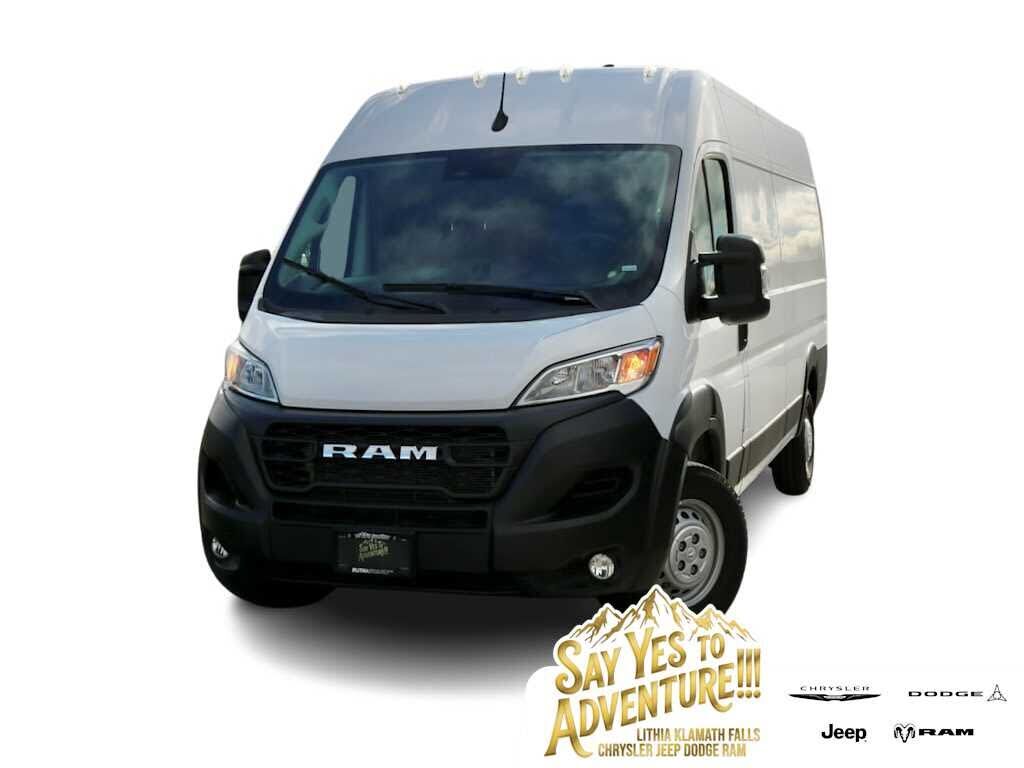 2025 RAM Promaster 3500