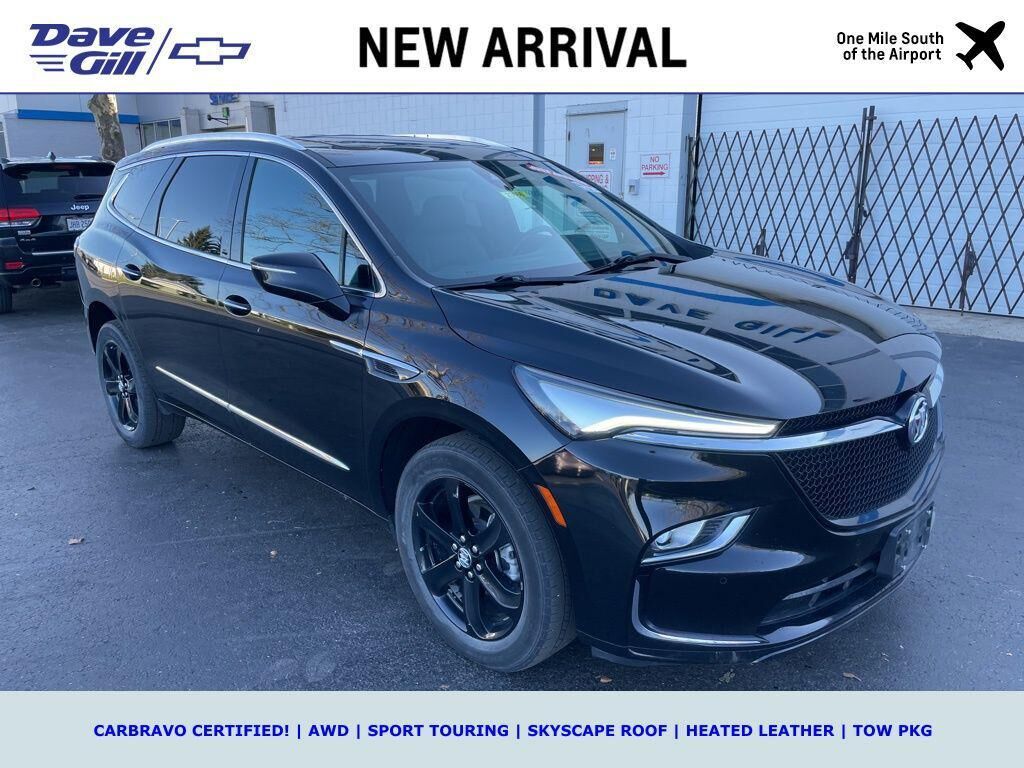 2023 BUICK Enclave