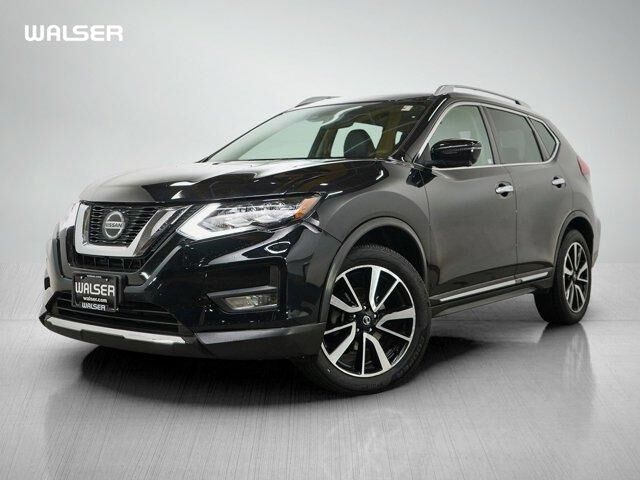 2020 NISSAN Rogue
