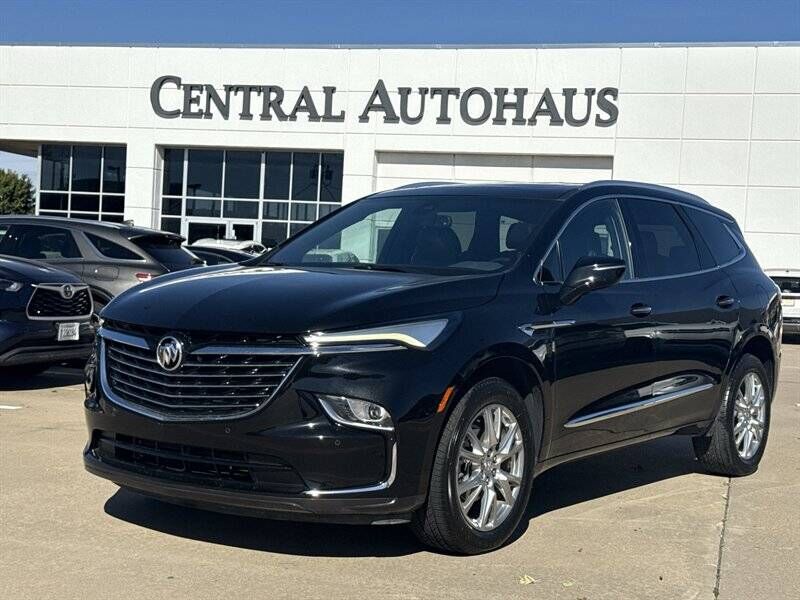 2023 BUICK Enclave