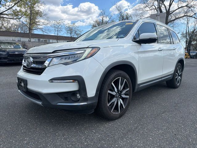 2019 HONDA Pilot