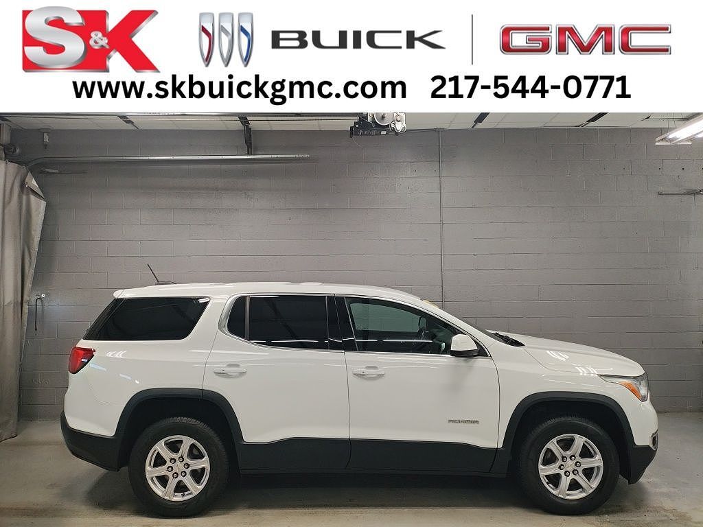 2018 GMC Acadia