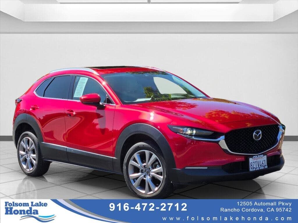 2021 MAZDA CX-30