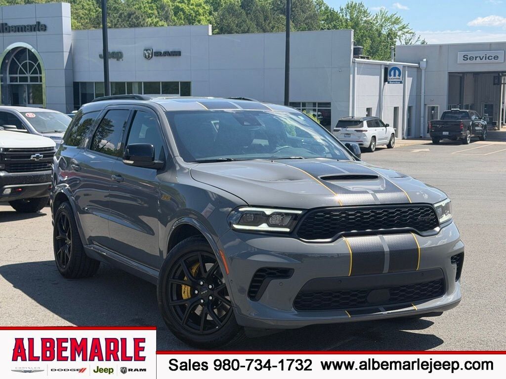 2024 DODGE Durango