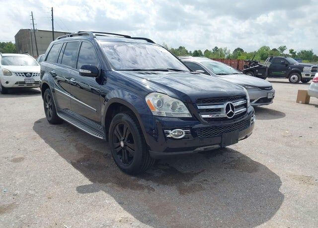 2007 MERCEDES-BENZ GL-Class