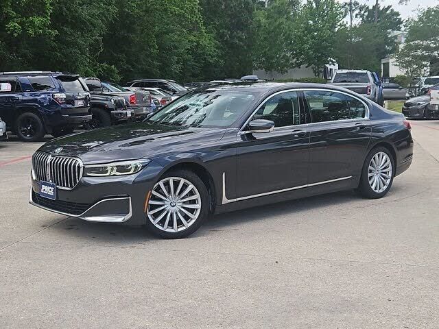 2022 BMW 7 Series