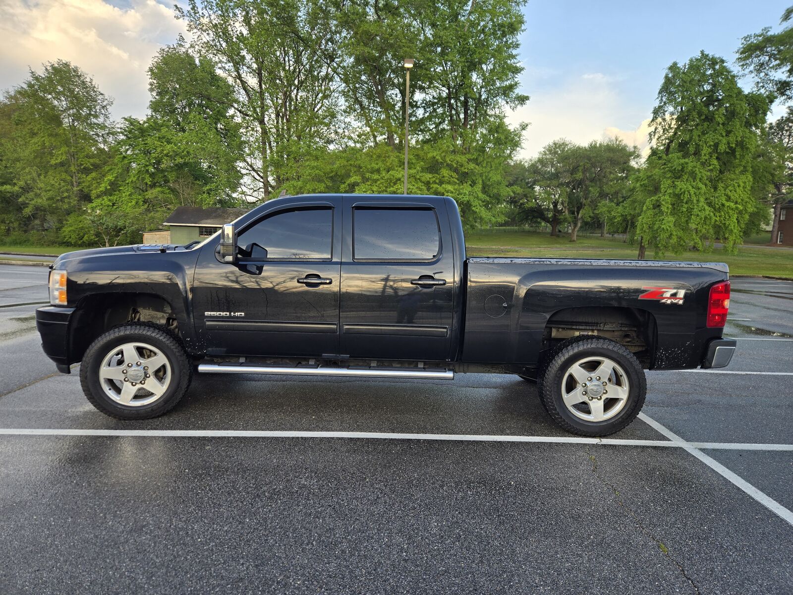 2014 CHEVROLET Silverado