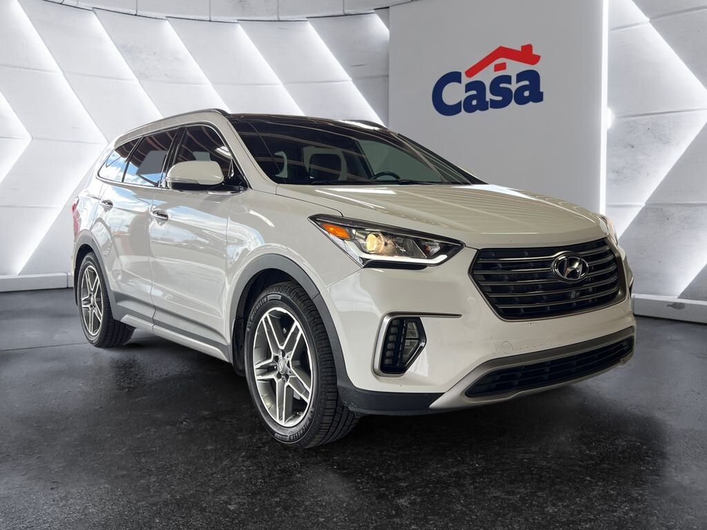 2019 HYUNDAI Santa Fe XL