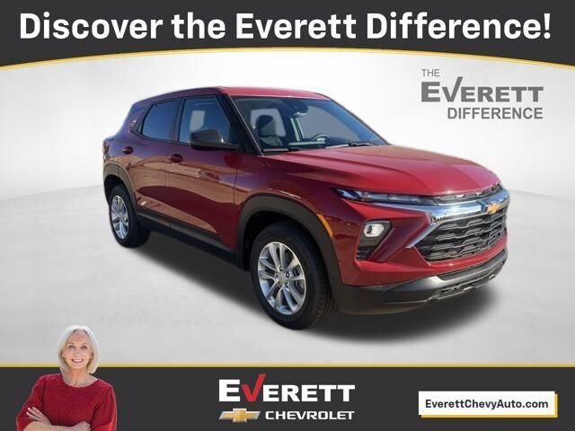 2026 CHEVROLET Trailblazer