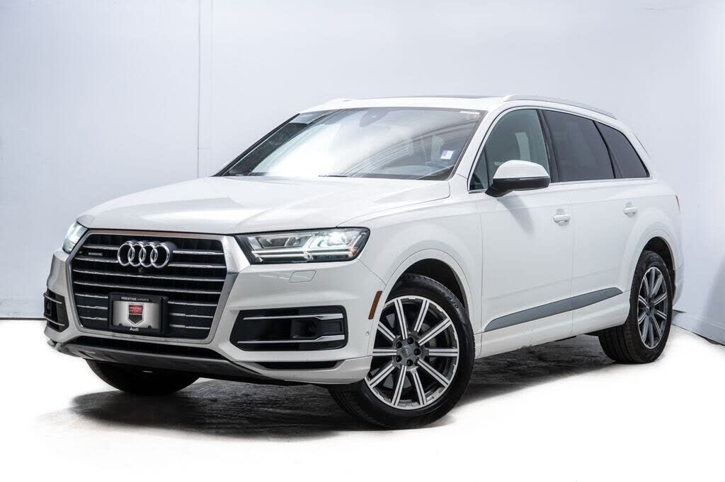 2019 AUDI Q7