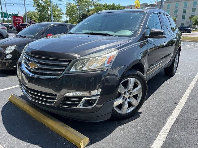 2016 CHEVROLET Traverse