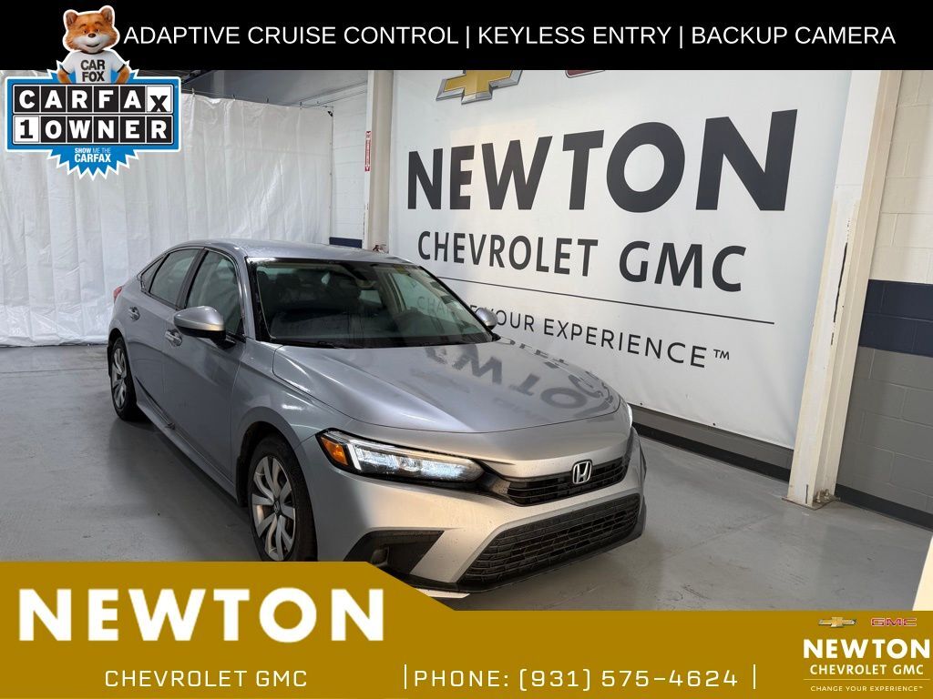 2024 HONDA Civic