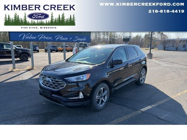 2021 FORD Edge