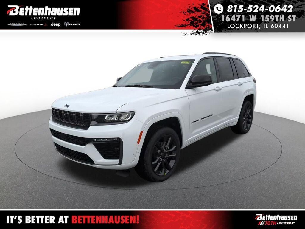 2026 JEEP Grand Cherokee