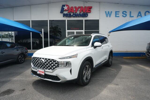 2023 HYUNDAI Santa Fe