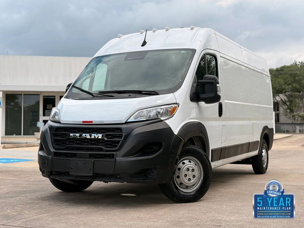 2023 RAM Promaster 2500