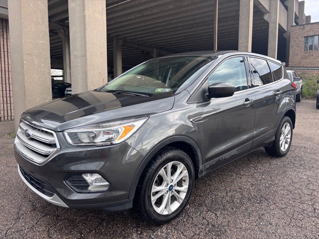2019 FORD Escape