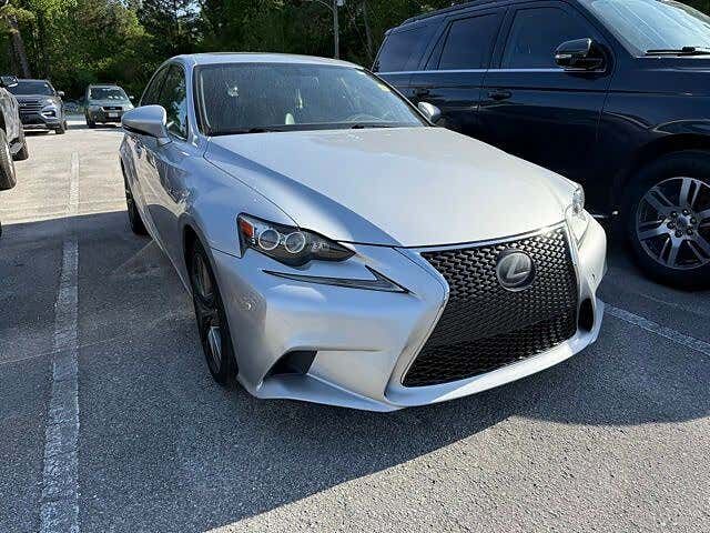 2016 LEXUS IS